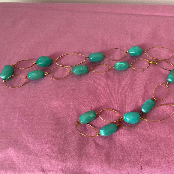 Turquoise Costume Jewelry - Picture 3 of 6